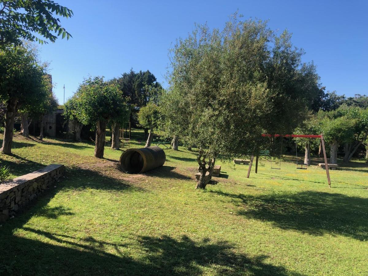 הוילה סטינטינו Civico34 House 4 - I Giardini Dell'Ancora מראה חיצוני תמונה