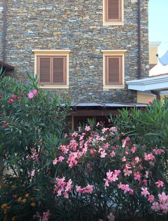 הוילה סטינטינו Civico34 House 4 - I Giardini Dell'Ancora מראה חיצוני תמונה