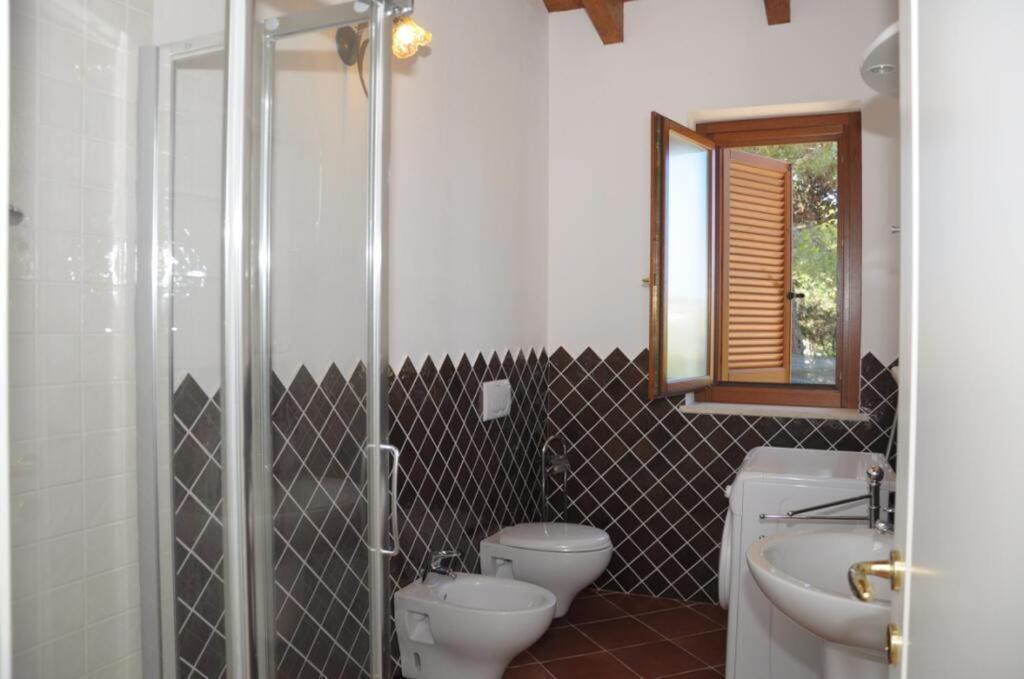 הוילה סטינטינו Civico34 House 4 - I Giardini Dell'Ancora מראה חיצוני תמונה
