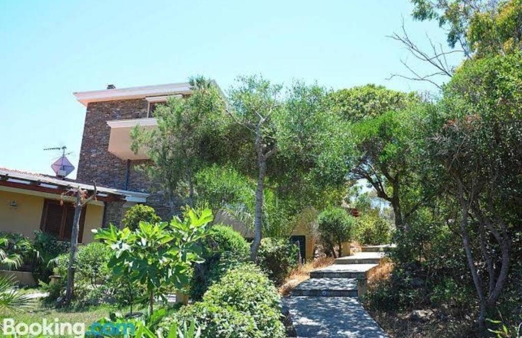 הוילה סטינטינו Civico34 House 4 - I Giardini Dell'Ancora מראה חיצוני תמונה